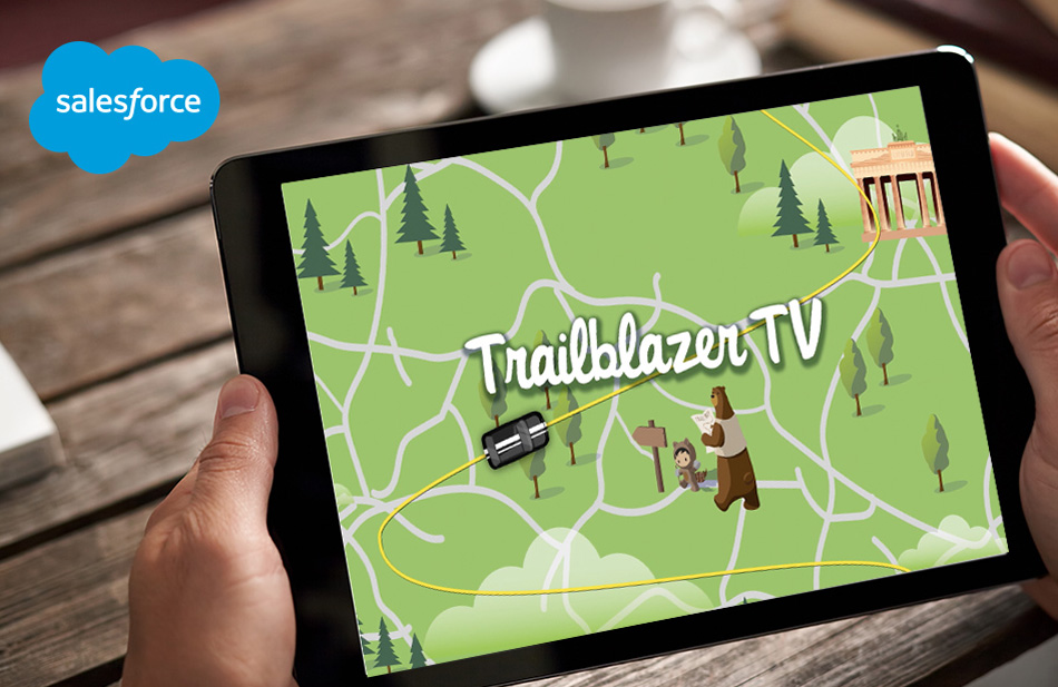 salesforce trailblazer blogbeitrag preview