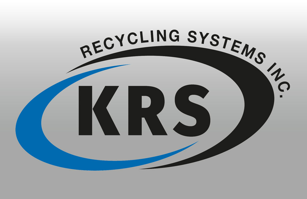 K R S Recycling I N C logo
