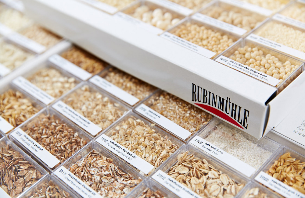 Rubinmuehle produkte