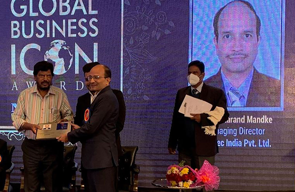 Global Business Award Indiai