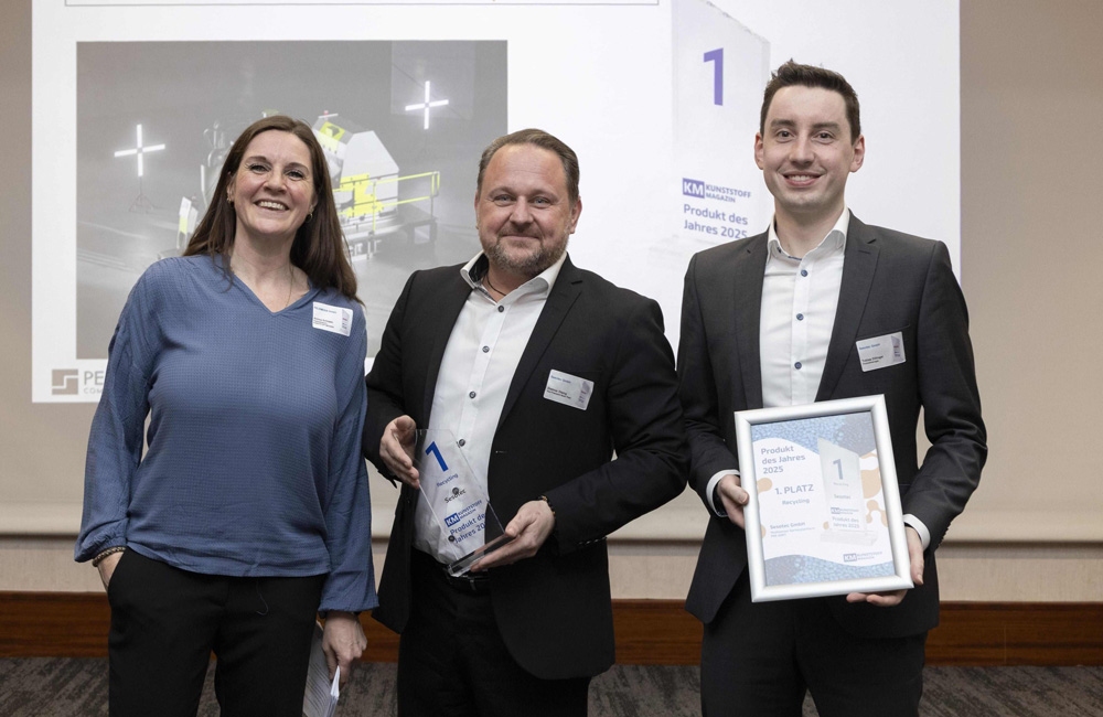 Sesotec img Produkte des Jahres Sesotec Schopen Dieing Dillinger 2025
