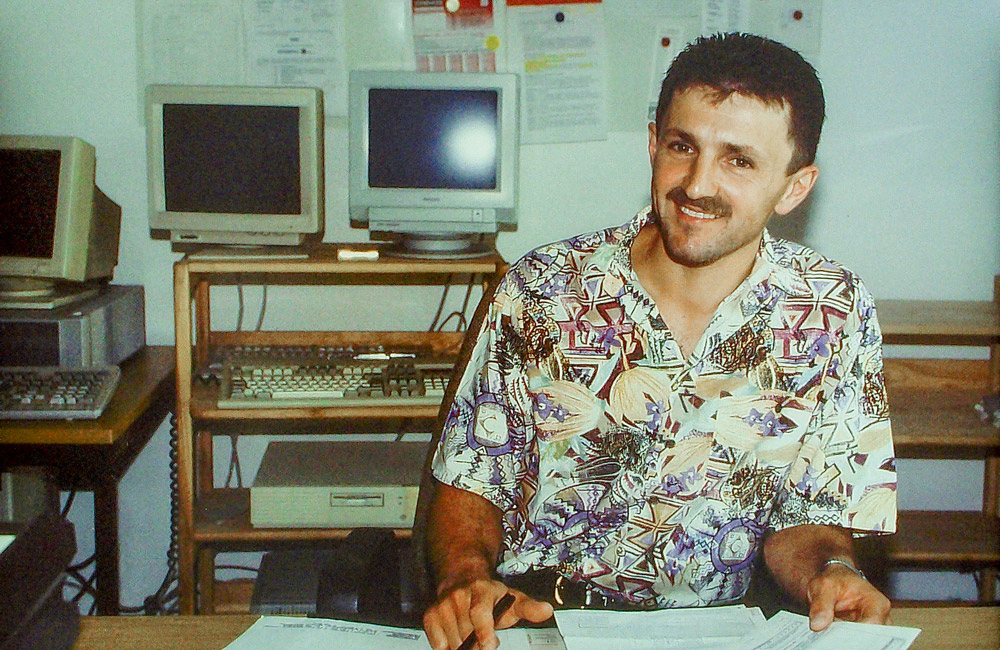franz neubauer 1990er
