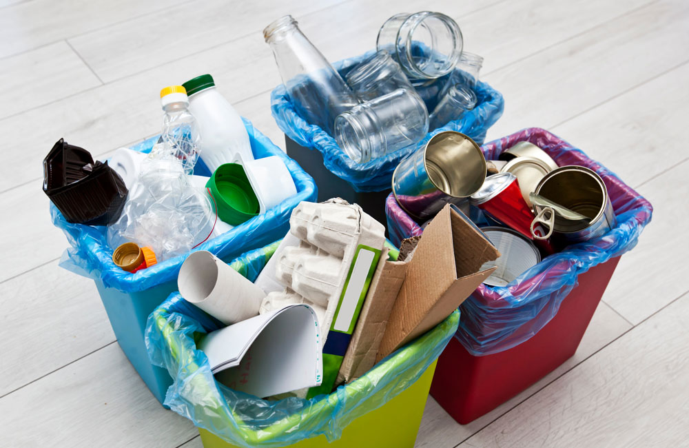 Design for recycling - an important component of the circular economy | Blog | Sesotec