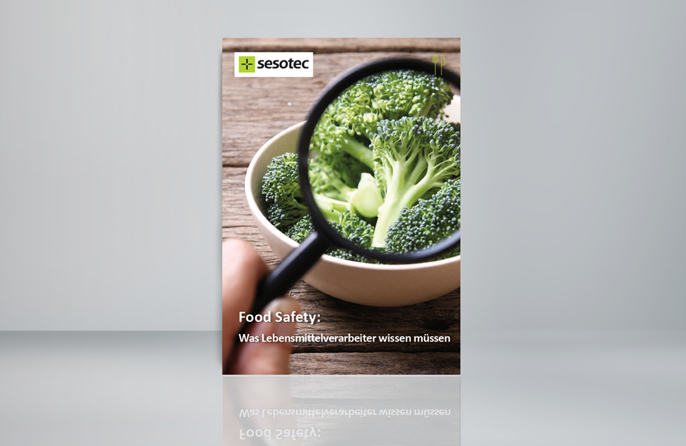 Vorschau E-Book Lebensmittelsicherheit - Food Safety