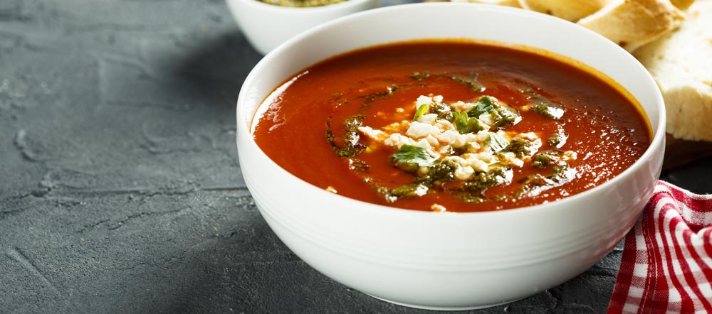 tomatensuppe