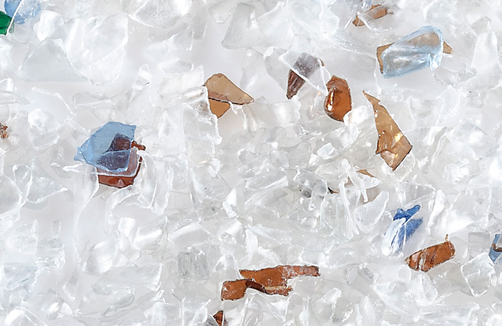 pet flakes bunt